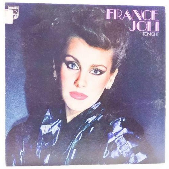 Пластинка France Joli Tonight